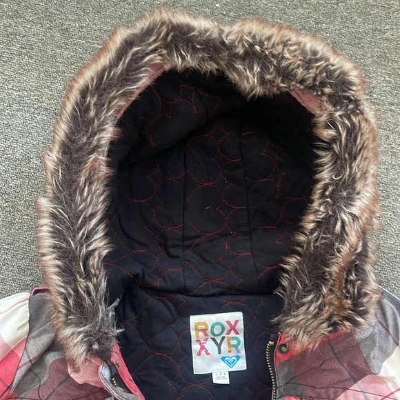 Vintage Roxy Jacket - Picture 4 of 6